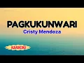 Download Lagu Pagkukunwari – Cristy Mendoza (Karaoke Version)