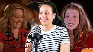 buffy the vampire slayer s06e06 all the way reaction u0026 review 