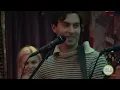 The Head and the Heart perform "Let's Be Still"