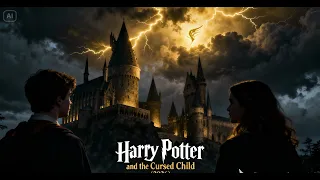 هاري بوتر والطفل الملعون 2026 الإعلان التشويقي دانيال رادكليف إيما واتسون 