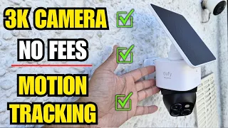 Eufy Solocam S340 Security Camera - My Personal BEST BUY of 2026