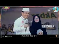 Lagu CANTIK  !! Inilah Wajah Istri Ustad Das'ad Latif  -  Ceramah Lucu Ustad Das'ad Latif