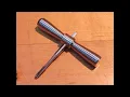 Make your own Small Tap Handle