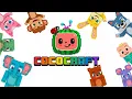 Lagu Cocomelon Outro Logo with JJ's Animals Minecraft Intro Logo Sponsored By Preview 2 Effects