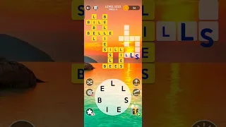 Wordscapes Level 1222 Answers Wordscapes 1222 Solution