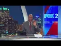 Elliott s final anchor broadcast