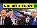 Lagu Rosja i Chiny ostrzegają po groźbach Trumpa zbombardowania Iranu