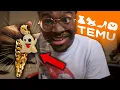Rating Temu Chains