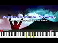 Download Lagu Kemuliaan di Tengah Badai - NDC Worship | Instrumental Piano by Ivan Pianist