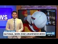 Work Zone Awareness Week begins with safety reminders for drivers