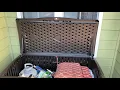 Suncast 124-Gallon Java Deck Box Quick Review