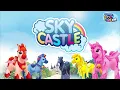 Dash And Splash (Playing) - Badanamu Sky Castle OST