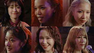 YouTube影片, 內容是搖滾樂是淑女的嗜好 的 片尾曲「夢じゃないならなんなのさ」Little Glee Monster