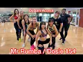 Download Lagu Mr Rumba (Dosie 154) by Dj Dani Acosta - JamieZumba - 3 to tango, No lo trates \u0026 Cantare @Pitbull