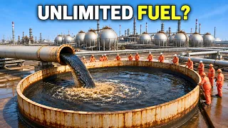 New Energy Breakthrough From China Is Shocking Everyone