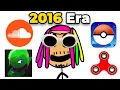 Everything Iconic About 2016