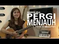 Lagu Marion Jola - Pergi Menjauh (live acoustic cover by Milea Puti)
