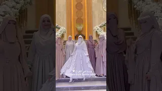 لبسنا في الأفراح اكسبلور نقابي Hijab فرح 
