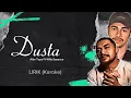 Download Lagu (Karoke) DUSTA - Aldo Tupa Ft Willy Sopacua
