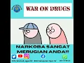 Download Lagu Narkoba sangat merugikan Anda