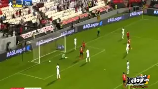 أهداف مباراة الأهلي 1 0 العين كأس السوبر الإماراتي تعليق فارس عوض HD 
