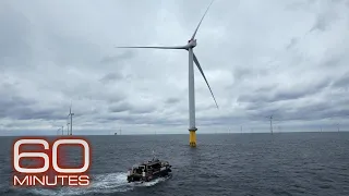 Download The largest offshore wind farm in the world | 60 Minutes MP3