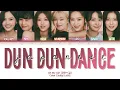 Download Lagu OH MY GIRL (오마이걸) – Dun Dun Dance (Japanese Ver.) Lyrics (Kan/Rom/Eng/Color Coded/Lyrics/歌詞)