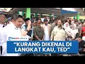 Momen Akrab Prabowo Ajak Seskab Teddy ke Pengungsian Sumut: Kurang Dikenal di Langkat, Ted