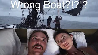 Did Riley and Elayna Get the Wrong Boat?!?!?