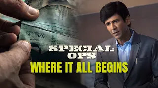the 6th terrorist no one believed in special ops