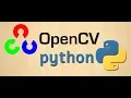 Image And Analysis Open CV Tutorials With Python