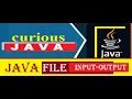 JFileDay2 Intro Byte Streams Vs Character Streams in Java