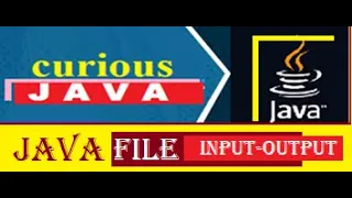 JFileDay2 Intro Byte Streams Vs Character Streams in Java