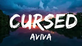Download AViVA - CURSED (Lyrics)  | Music one for me MP3
