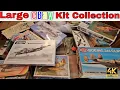 Big Box of Vintage eBay Models UNBOXING and Scale