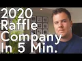 4 Steps To Making Your Raffle Company In 5 Minutes