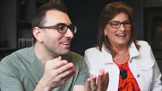 Testei o CONHECIMENTO GAMER dos MEUS PAIS!