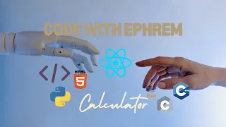 Code with Ephrem EP- Calculator