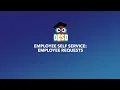FOCUS ERP Employee Self Service