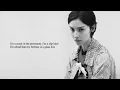 Gracie Abrams - Hit the Wall (Acoustic Piano Version)