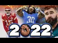 A Full Recap of the Insane 2022 NFL Season