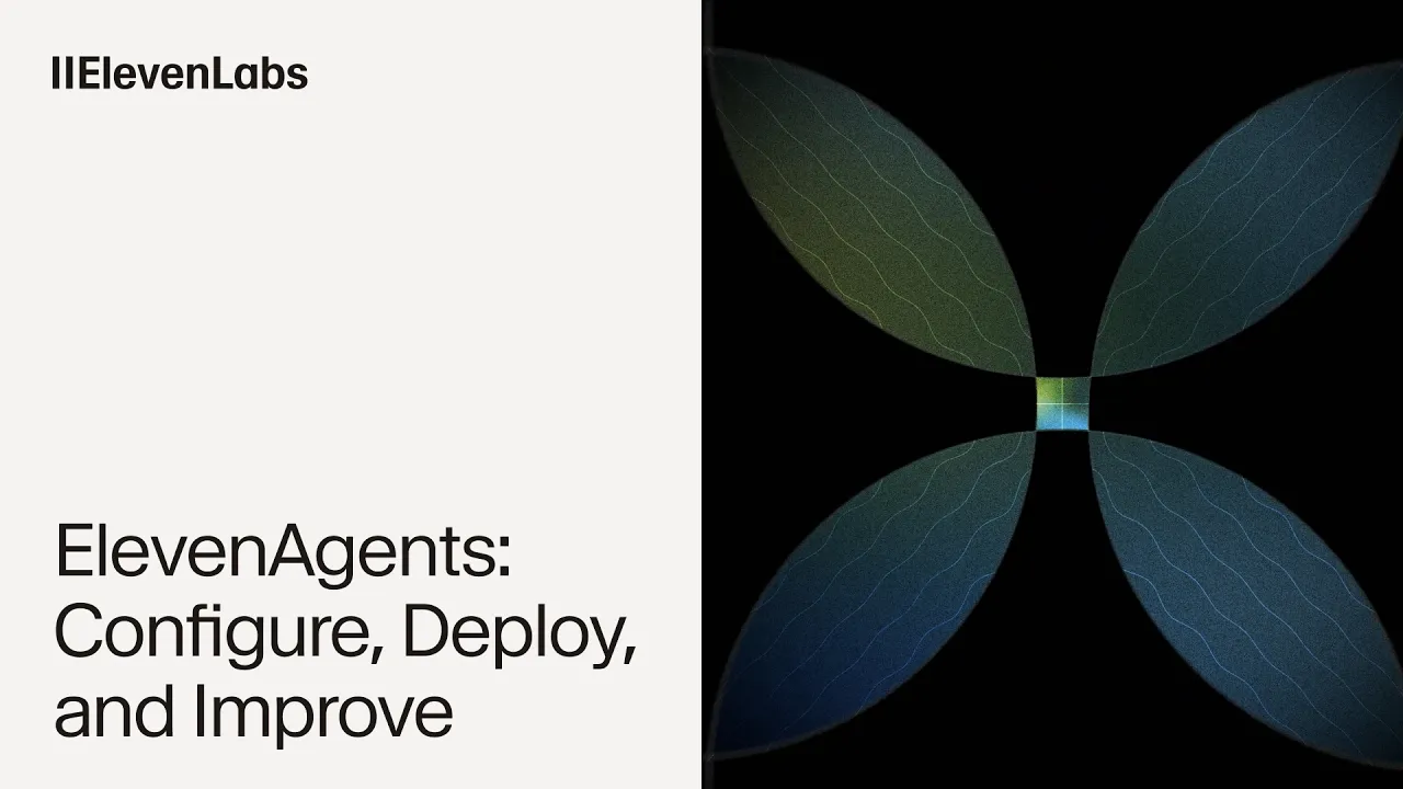 ElevenLabs ElevenAgents ad
