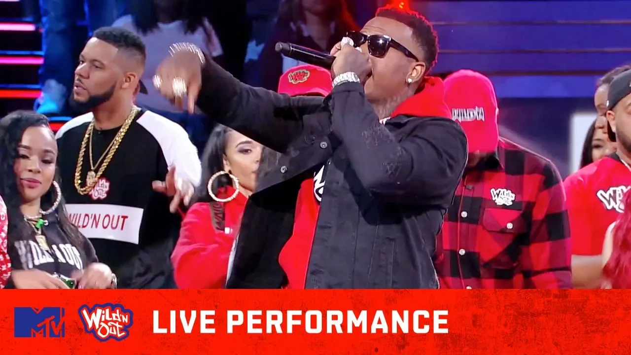 Moneybagg Yo Gives The People What The Want with ‘Say Na’ 🎶 Wild 'N Out