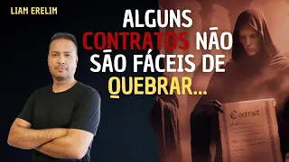 COMO QUEBRAR CONTRATOS ENCARNACIONAIS? | LIAM ERELIM