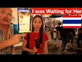 Download Lagu Ik stond te wachten om haar te ontmoeten, en toen gebeurde dat!