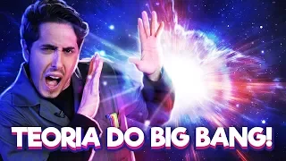A origem do universo | Teoria do BIG BANG