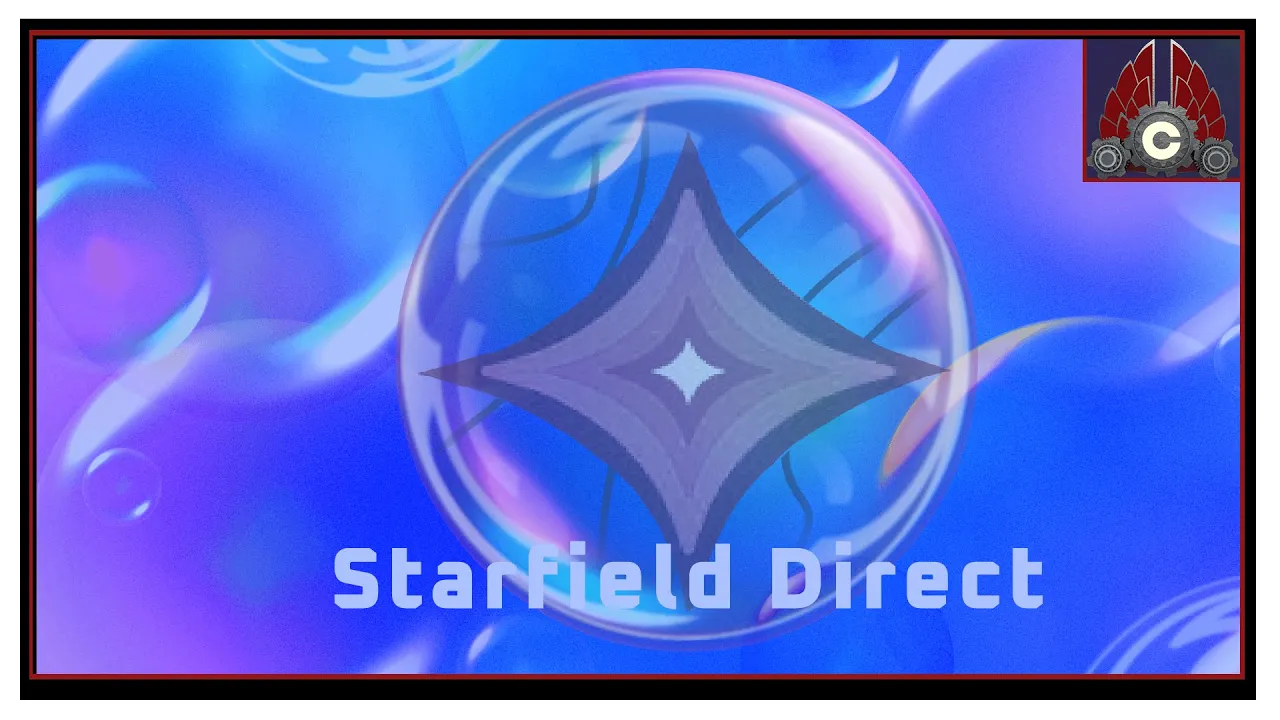 CohhCarnage Reacts To Starfield Direct Showcase 2023