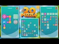 20 Puzzle Construct 3 Game Template Source code