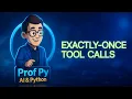 SQLAlchemy Outbox Pattern Make Tool Calls Exactly-Once in Python