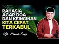 Download Lagu Rahasia Agar Doa dan Keinginan Kita Cepat Terkabul - Ustadz Hilman Fauzi Terbaru